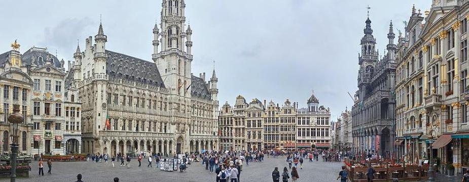 Image of Grand Place - Brussels