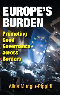 Europe's Burden - Book cover