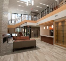 alumni center view 2