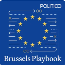 Brussels Playbook
